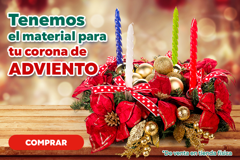 DE VENTA EN TIENDA FÍSICA