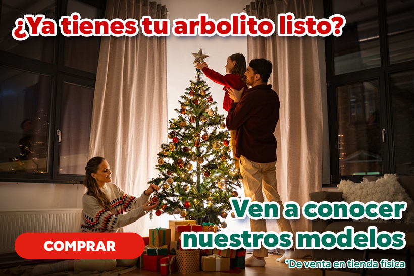 DE VENTA EN TIENDA FÍSICA