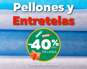 parisina - la parisina – telas – mercería – costura – decoración – manualidades – cojines – cortinas – coser – máquina de coser – persianas  – cortinas para sala