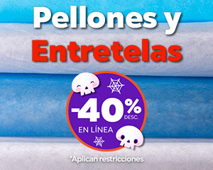 parisina - la parisina – telas – mercería – costura – decoración – manualidades – cojines – cortinas – coser – máquina de coser – persianas  – cortinas para sala