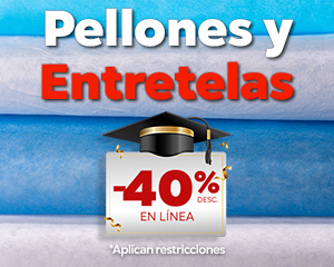 parisina - la parisina – telas – mercería – costura – decoración – manualidades – cojines – cortinas – coser – máquina de coser – persianas  – cortinas para sala
