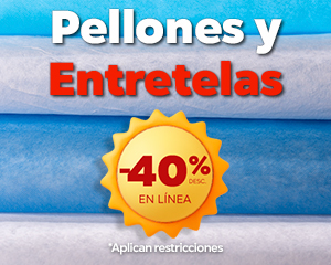 parisina - la parisina – telas – mercería – costura – decoración – manualidades – cojines – cortinas – coser – máquina de coser – persianas  – cortinas para sala