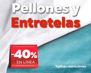 parisina - la parisina – telas – mercería – costura – decoración – manualidades – cojines – cortinas – coser – máquina de coser – persianas  – cortinas para sala