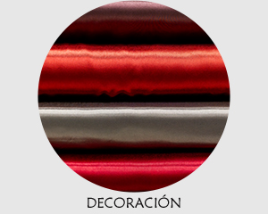 parisina - la parisina – telas – mercería – costura – decoración – manualidades – cojines – cortinas – coser – máquina de coser – persianas  – cortinas para sala