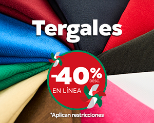 parisina - la parisina – telas – mercería – costura – decoración – manualidades – cojines – cortinas – coser – máquina de coser – persianas  – cortinas para sala