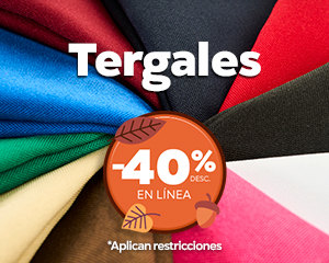 parisina - la parisina – telas – mercería – costura – decoración – manualidades – cojines – cortinas – coser – máquina de coser – persianas  – cortinas para sala