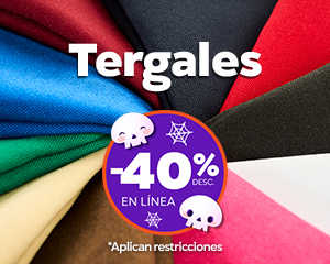 parisina - la parisina – telas – mercería – costura – decoración – manualidades – cojines – cortinas – coser – máquina de coser – persianas  – cortinas para sala