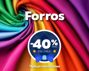 parisina - la parisina – telas – mercería – costura – decoración – manualidades – cojines – cortinas – coser – máquina de coser – persianas  – cortinas para sala