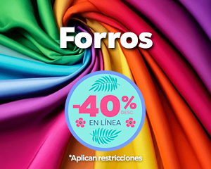 parisina - la parisina – telas – mercería – costura – decoración – manualidades – cojines – cortinas – coser – máquina de coser – persianas  – cortinas para sala