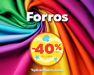 parisina - la parisina – telas – mercería – costura – decoración – manualidades – cojines – cortinas – coser – máquina de coser – persianas  – cortinas para sala