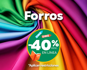 parisina - la parisina – telas – mercería – costura – decoración – manualidades – cojines – cortinas – coser – máquina de coser – persianas  – cortinas para sala
