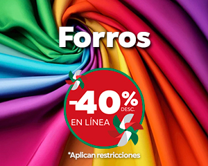 parisina - la parisina – telas – mercería – costura – decoración – manualidades – cojines – cortinas – coser – máquina de coser – persianas  – cortinas para sala