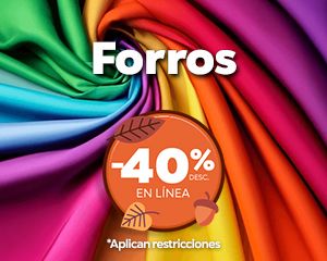 parisina - la parisina – telas – mercería – costura – decoración – manualidades – cojines – cortinas – coser – máquina de coser – persianas  – cortinas para sala
