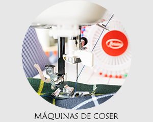 parisina - la parisina – telas – mercería – costura – decoración – manualidades – cojines – cortinas – coser – máquina de coser – persianas  – cortinas para sala