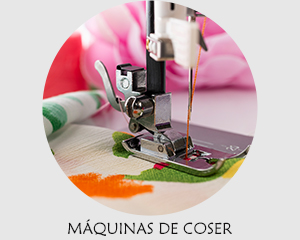parisina - la parisina – telas – mercería – costura – decoración – manualidades – cojines – cortinas – coser – máquina de coser – persianas  – cortinas para sala