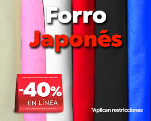 parisina - la parisina – telas – mercería – costura – decoración – manualidades – cojines – cortinas – coser – máquina de coser – persianas  – cortinas para sala