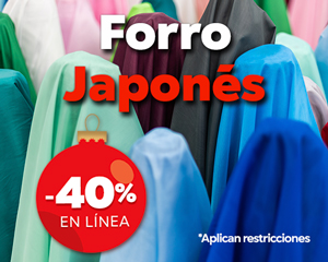 parisina - la parisina – telas – mercería – costura – decoración – manualidades – cojines – cortinas – coser – máquina de coser – persianas  – cortinas para sala