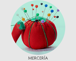 parisina - la parisina – telas – mercería – costura – decoración – manualidades – cojines – cortinas – coser – máquina de coser – persianas  – cortinas para sala