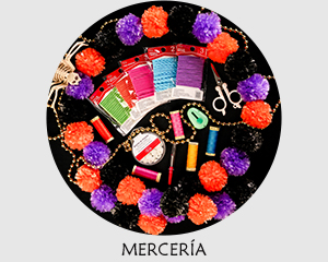 parisina - la parisina – telas – mercería – costura – decoración – manualidades – cojines – cortinas – coser – máquina de coser – persianas  – cortinas para sala