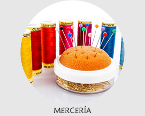 parisina - la parisina – telas – mercería – costura – decoración – manualidades – cojines – cortinas – coser – máquina de coser – persianas  – cortinas para sala