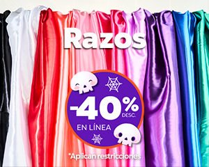 parisina - la parisina – telas – mercería – costura – decoración – manualidades – cojines – cortinas – coser – máquina de coser – persianas  – cortinas para sala