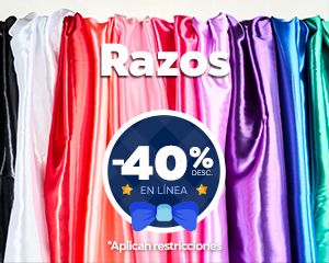 parisina - la parisina – telas – mercería – costura – decoración – manualidades – cojines – cortinas – coser – máquina de coser – persianas  – cortinas para sala
