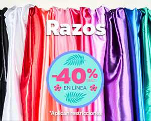 parisina - la parisina – telas – mercería – costura – decoración – manualidades – cojines – cortinas – coser – máquina de coser – persianas  – cortinas para sala