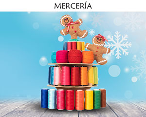 parisina - la parisina – telas – mercería – costura – decoración – manualidades – cojines – cortinas – coser – máquina de coser – persianas  – cortinas para sala