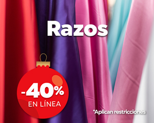 parisina - la parisina – telas – mercería – costura – decoración – manualidades – cojines – cortinas – coser – máquina de coser – persianas  – cortinas para sala
