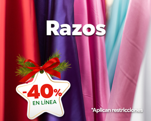 parisina - la parisina – telas – mercería – costura – decoración – manualidades – cojines – cortinas – coser – máquina de coser – persianas  – cortinas para sala