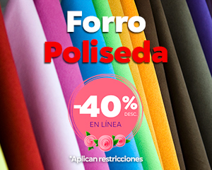 parisina - la parisina – telas – mercería – costura – decoración – manualidades – cojines – cortinas – coser – máquina de coser – persianas  – cortinas para sala