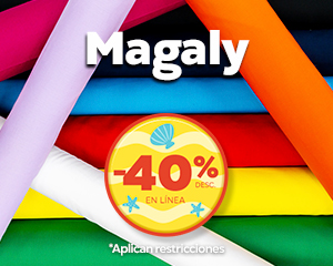 parisina - la parisina – telas – mercería – costura – decoración – manualidades – cojines – cortinas – coser – máquina de coser – persianas  – cortinas para sala