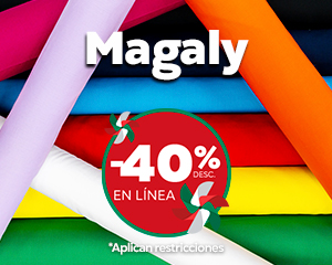 parisina - la parisina – telas – mercería – costura – decoración – manualidades – cojines – cortinas – coser – máquina de coser – persianas  – cortinas para sala