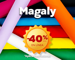 parisina - la parisina – telas – mercería – costura – decoración – manualidades – cojines – cortinas – coser – máquina de coser – persianas  – cortinas para sala