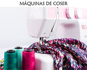 parisina - la parisina – telas – mercería – costura – decoración – manualidades – cojines – cortinas – coser – máquina de coser – persianas  – cortinas para sala