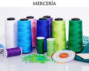 parisina - la parisina – telas – mercería – costura – decoración – manualidades – cojines – cortinas – coser – máquina de coser – persianas  – cortinas para sala