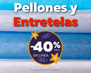 parisina - la parisina – telas – mercería – costura – decoración – manualidades – cojines – cortinas – coser – máquina de coser – persianas  – cortinas para sala