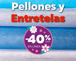 parisina - la parisina – telas – mercería – costura – decoración – manualidades – cojines – cortinas – coser – máquina de coser – persianas  – cortinas para sala