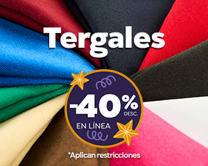parisina - la parisina – telas – mercería – costura – decoración – manualidades – cojines – cortinas – coser – máquina de coser – persianas  – cortinas para sala