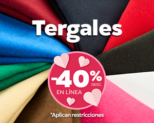 parisina - la parisina – telas – mercería – costura – decoración – manualidades – cojines – cortinas – coser – máquina de coser – persianas  – cortinas para sala