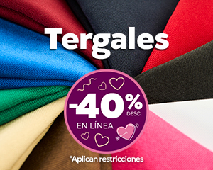 parisina - la parisina – telas – mercería – costura – decoración – manualidades – cojines – cortinas – coser – máquina de coser – persianas  – cortinas para sala