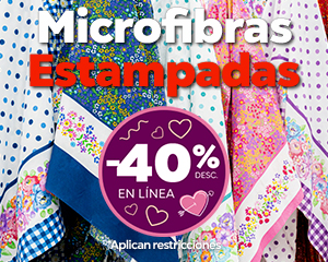 parisina - la parisina – telas – mercería – costura – decoración – manualidades – cojines – cortinas – coser – máquina de coser – persianas  – cortinas para sala