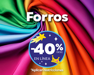 parisina - la parisina – telas – mercería – costura – decoración – manualidades – cojines – cortinas – coser – máquina de coser – persianas  – cortinas para sala