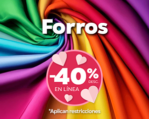 parisina - la parisina – telas – mercería – costura – decoración – manualidades – cojines – cortinas – coser – máquina de coser – persianas  – cortinas para sala