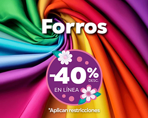 parisina - la parisina – telas – mercería – costura – decoración – manualidades – cojines – cortinas – coser – máquina de coser – persianas  – cortinas para sala