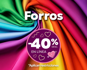 parisina - la parisina – telas – mercería – costura – decoración – manualidades – cojines – cortinas – coser – máquina de coser – persianas  – cortinas para sala