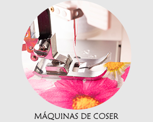 parisina - la parisina – telas – mercería – costura – decoración – manualidades – cojines – cortinas – coser – máquina de coser – persianas  – cortinas para sala