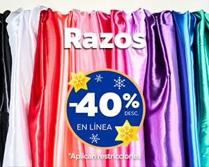 parisina - la parisina – telas – mercería – costura – decoración – manualidades – cojines – cortinas – coser – máquina de coser – persianas  – cortinas para sala