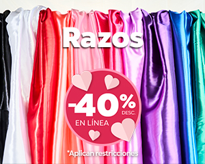 parisina - la parisina – telas – mercería – costura – decoración – manualidades – cojines – cortinas – coser – máquina de coser – persianas  – cortinas para sala