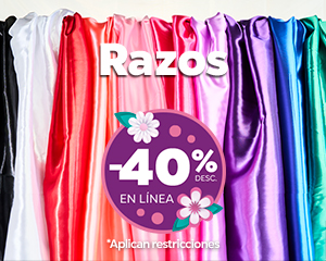 parisina - la parisina – telas – mercería – costura – decoración – manualidades – cojines – cortinas – coser – máquina de coser – persianas  – cortinas para sala